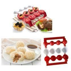 Форма за приготвяне на пълнени топки