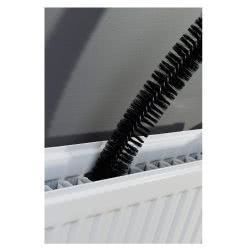 Четка за почистване на радиатори